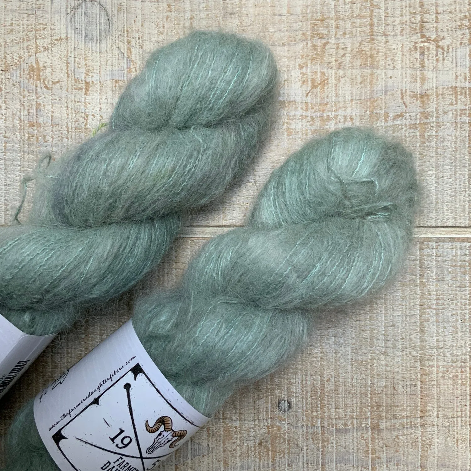 Farmers Daughter Fibers-Oh Dang