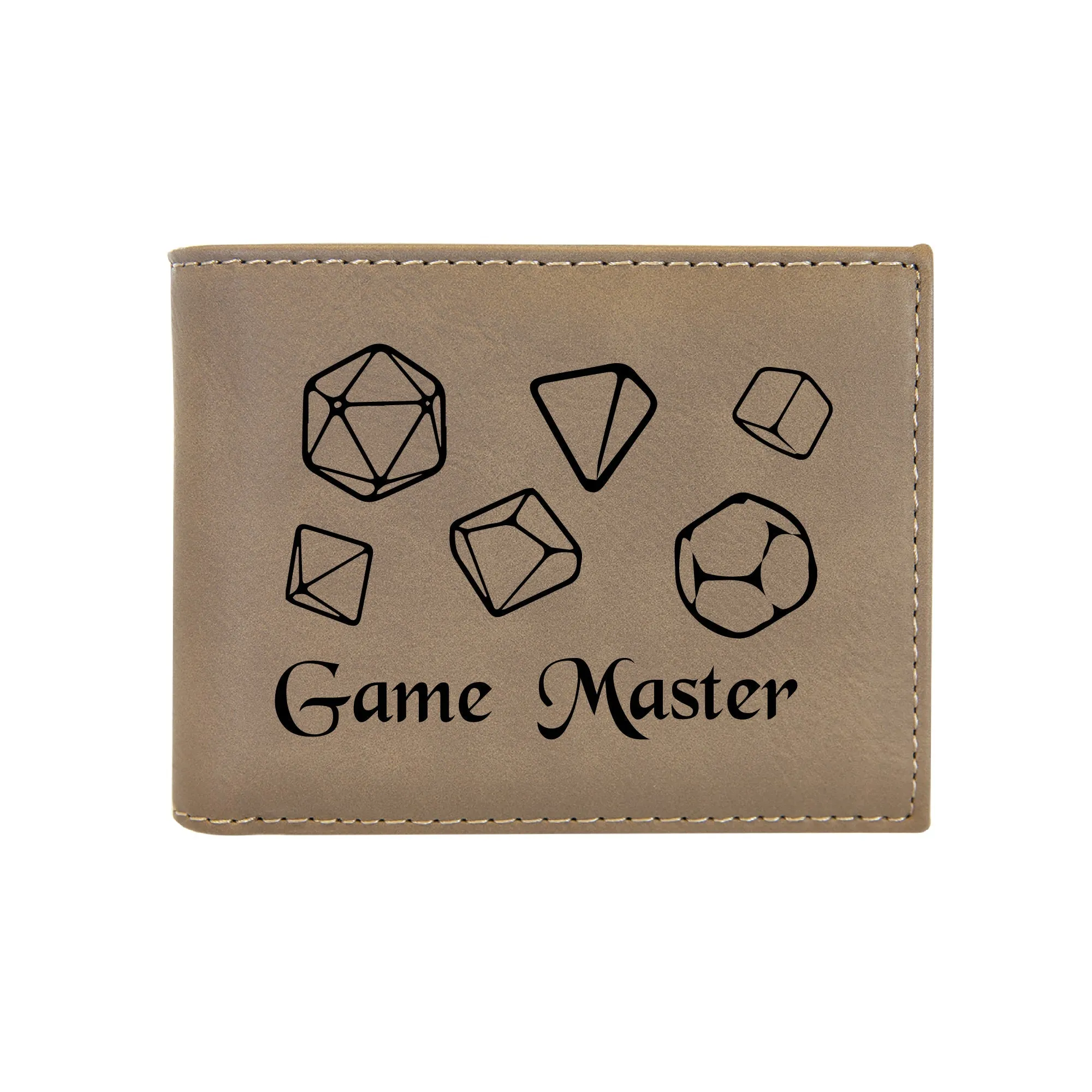 Game Master Bifold Wallet