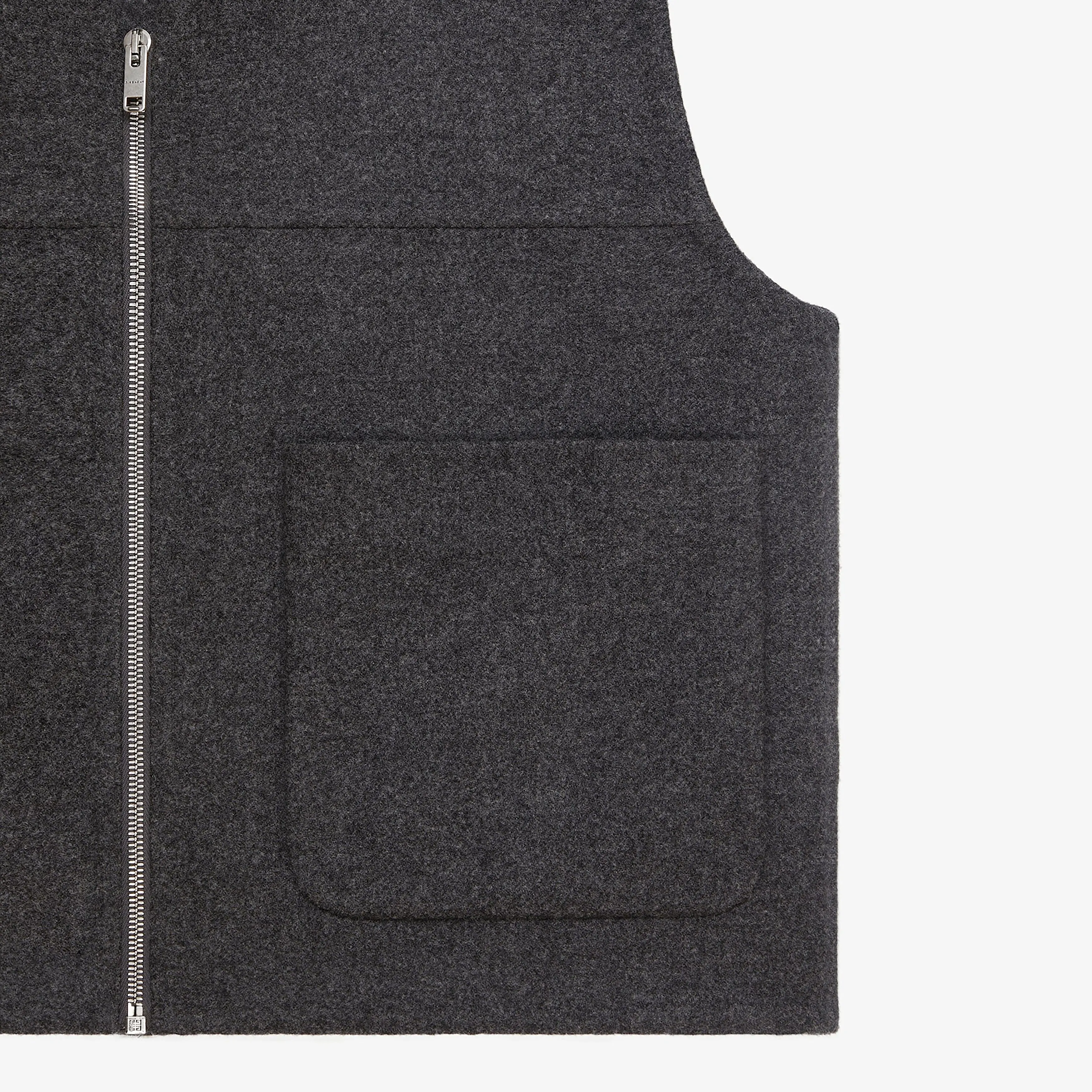 Givenchy Double Face Waistcoat