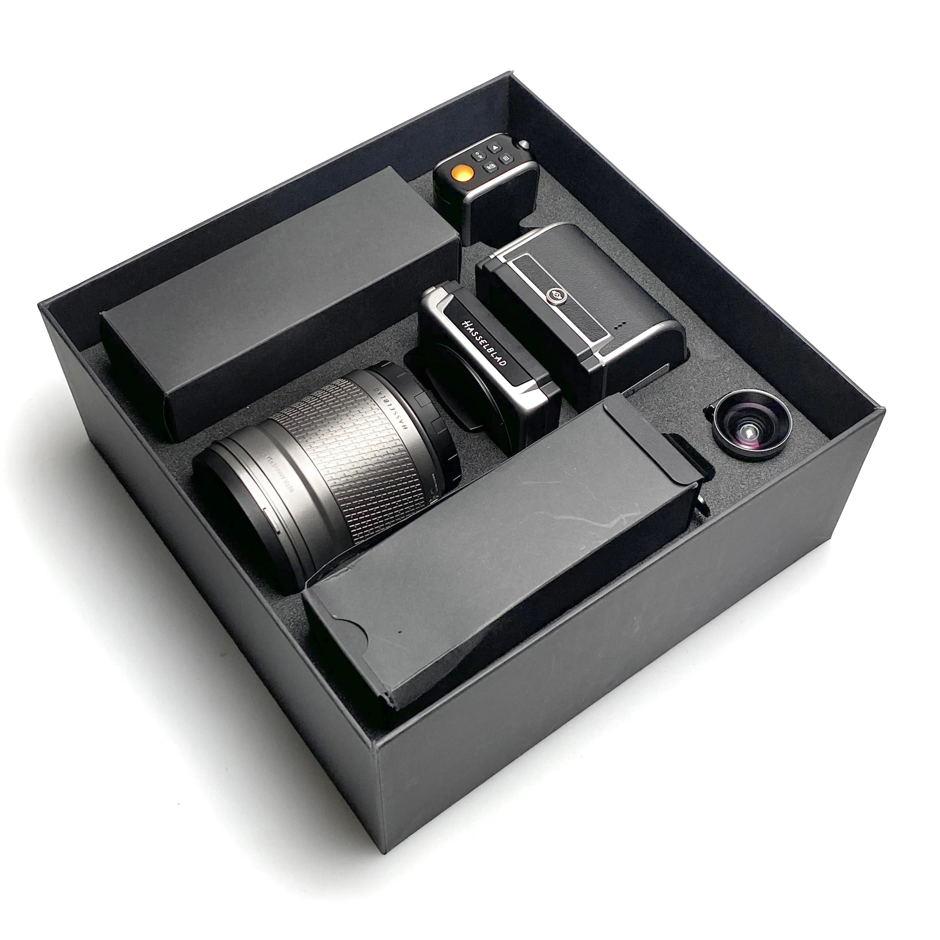 Hasselblad 907X Anniversary Edition Medium Format Camera Kit - Certified Pre-Owned