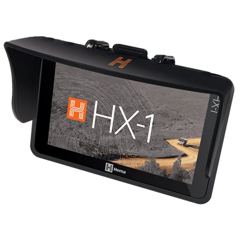 Hema HX Navigator GPS Sun Visor