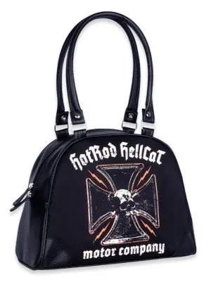 HOTROD HELLCAT Motor Company Bowling Handbag