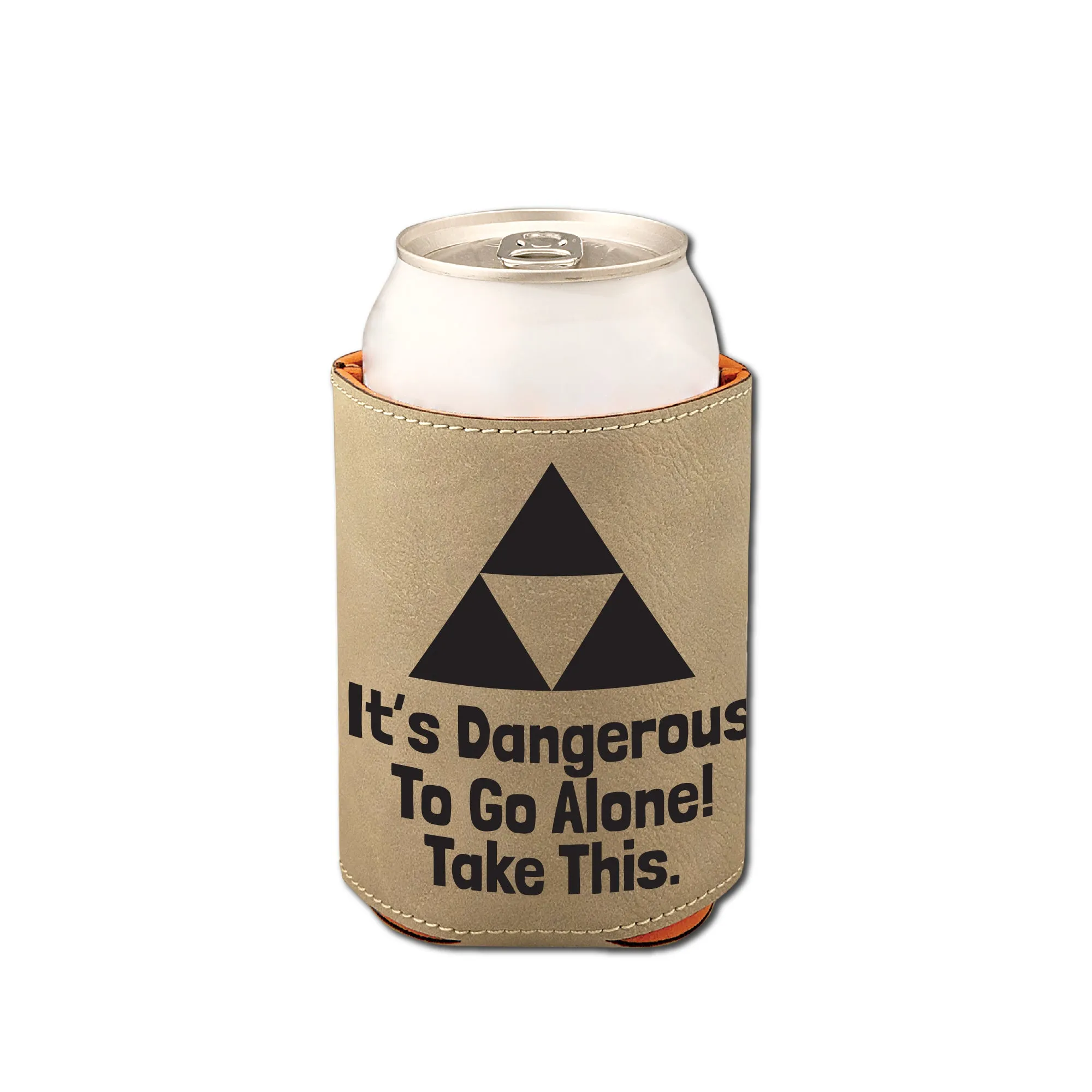 It's Dangerous to Go Alone, Take This! Drink Sleeve