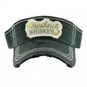 JUD17 - WHISKEY VISOR