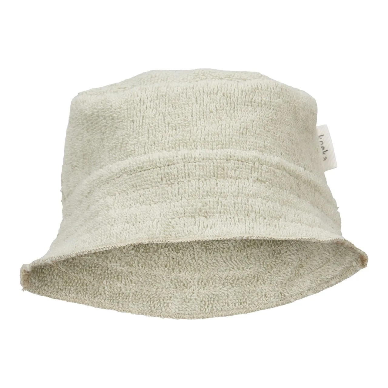 Koeka Baby Sun hat Luz Teddy Cotton | Sage