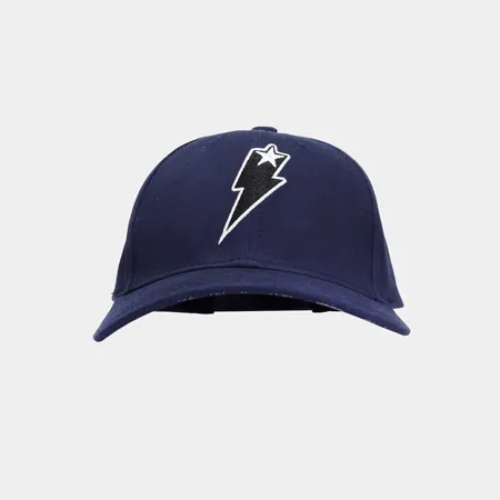 Lightning Blue Baseball