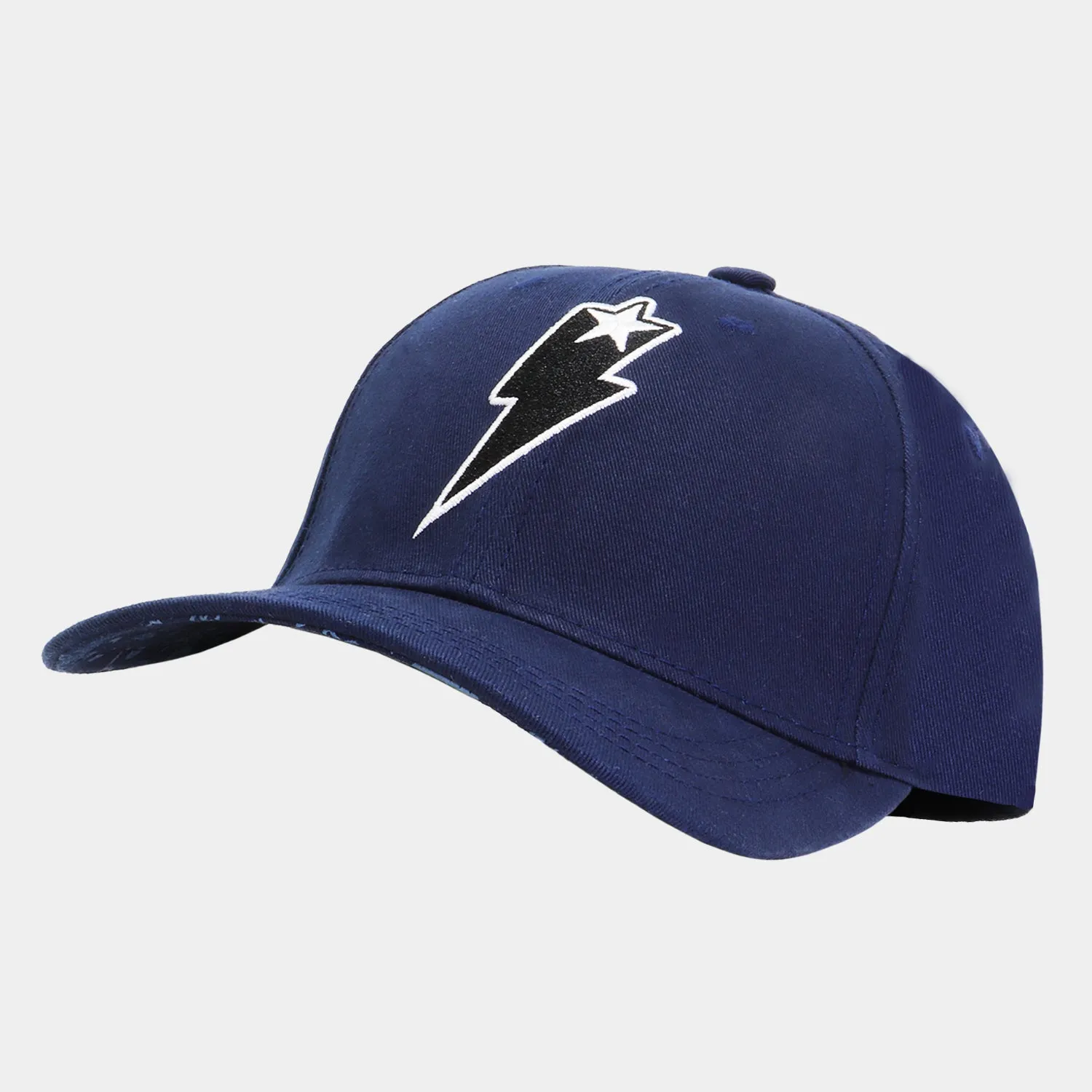 Lightning Blue Baseball