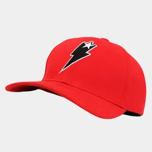 Lightning Red Baseball