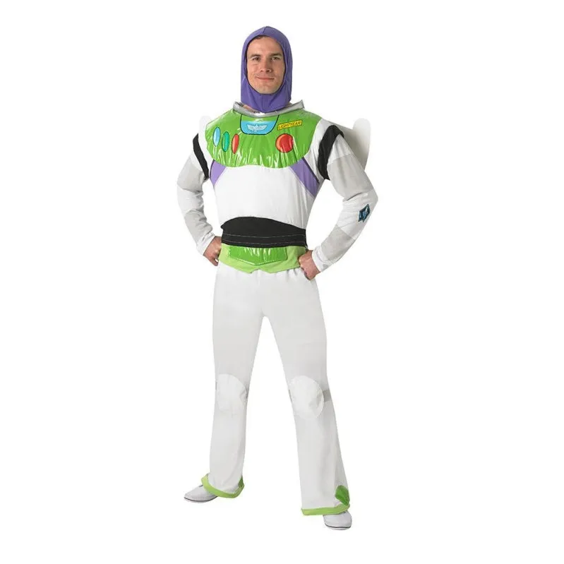 Men's Costume - Buzz Lightyear Toy Story