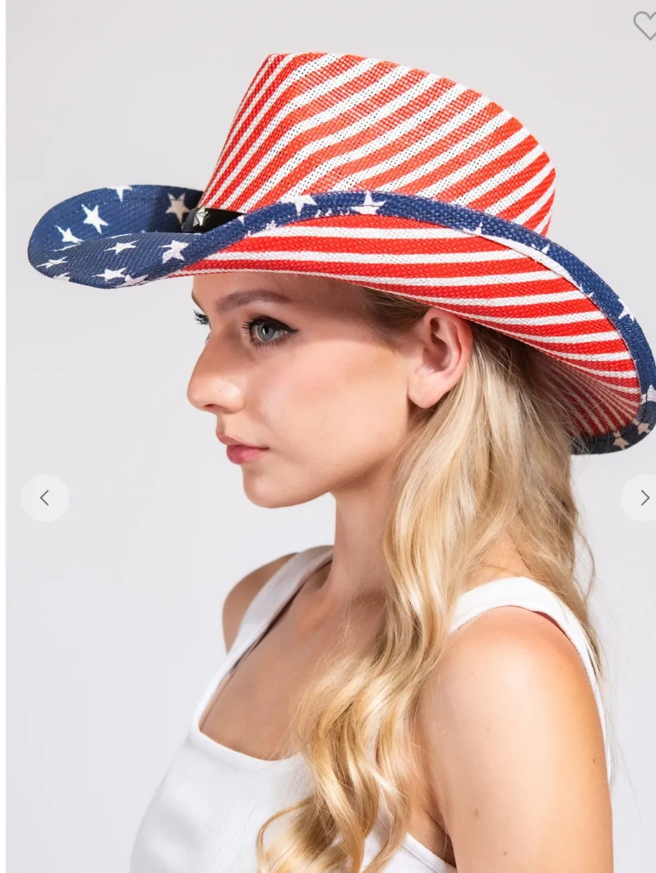 Merica Cowgirl