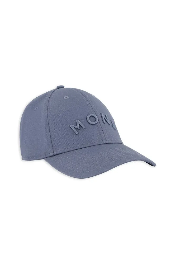 Mons Ball Cap Blue Slate