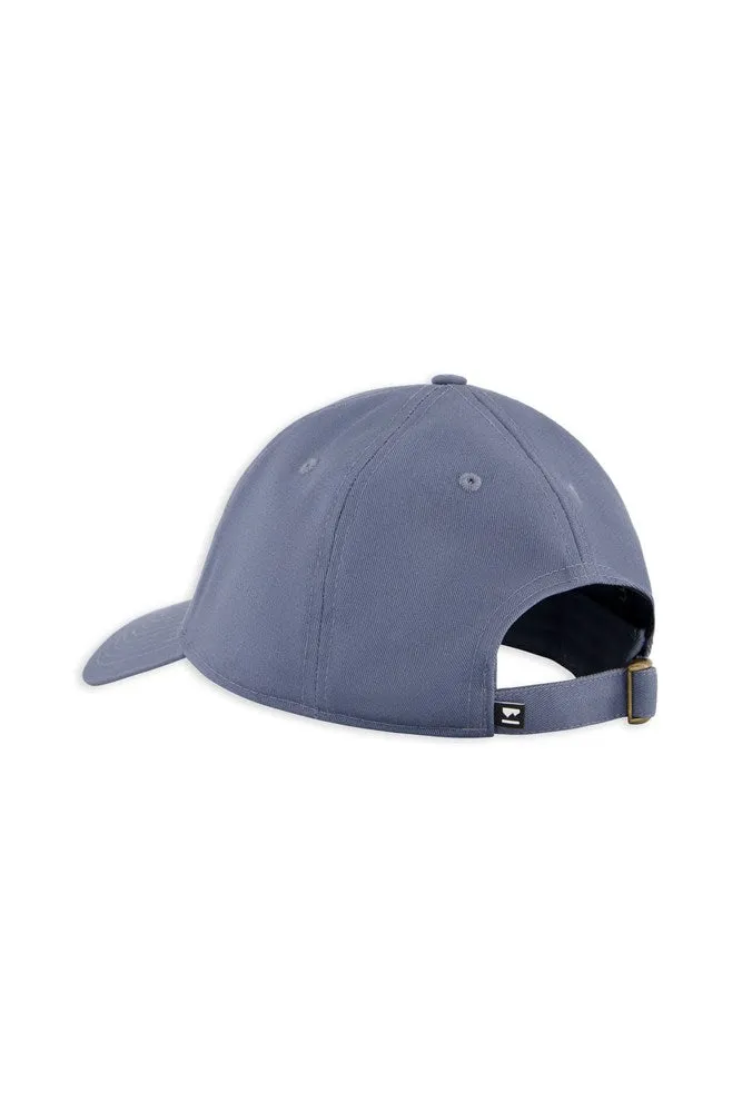 Mons Ball Cap Blue Slate