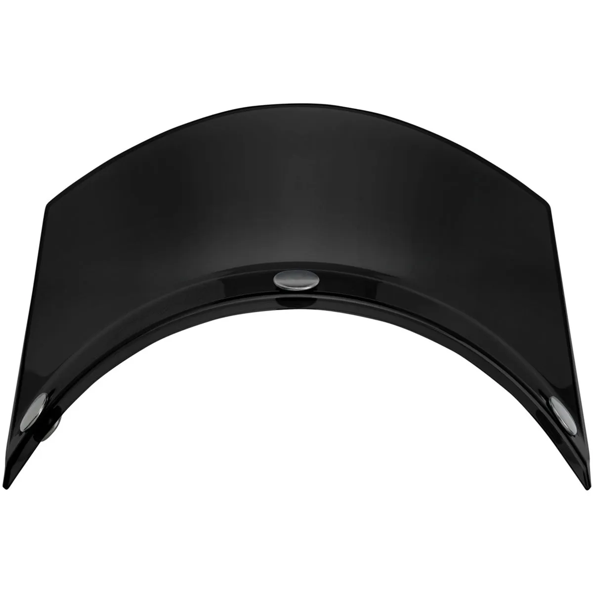 Moto Visor - Black