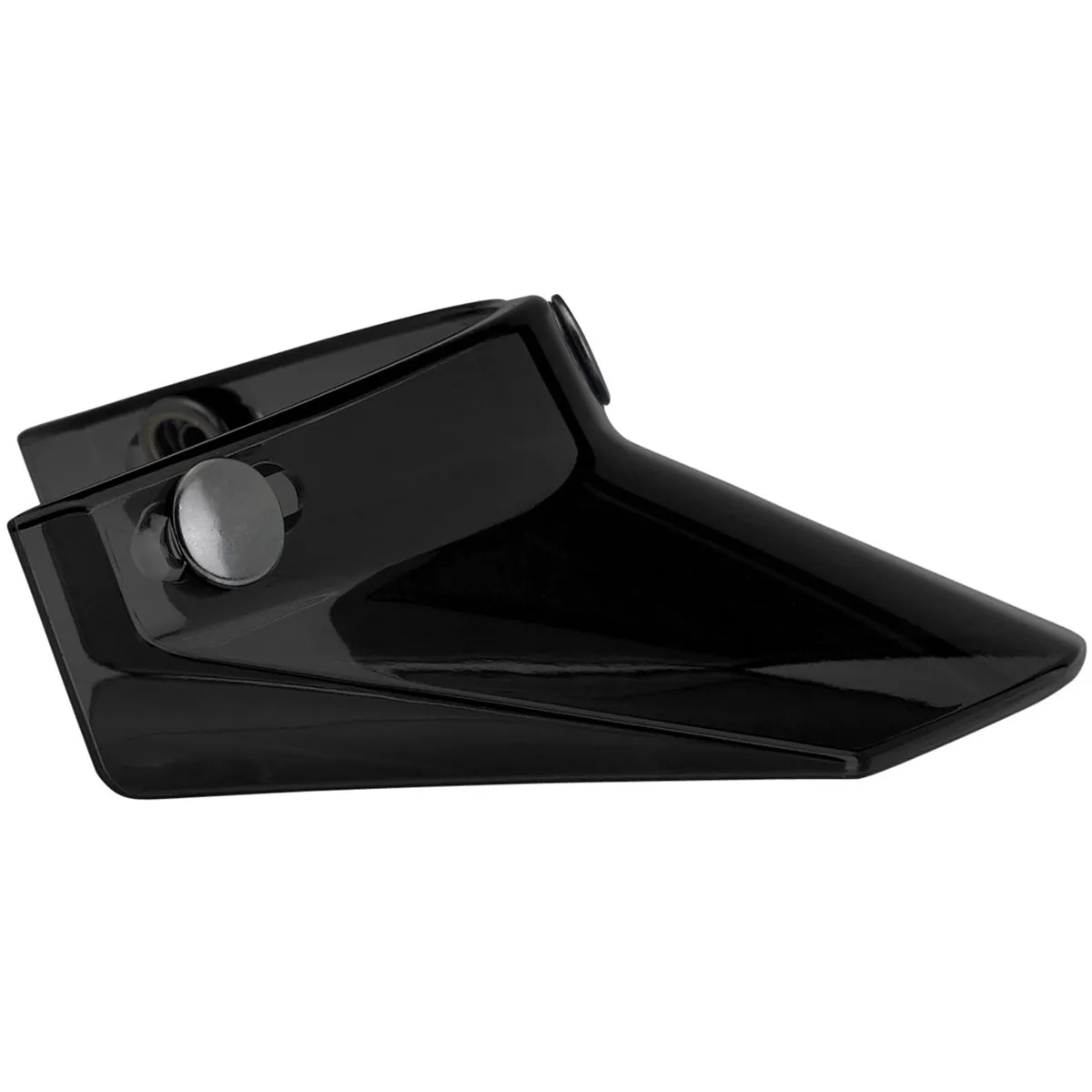 Moto Visor - Black