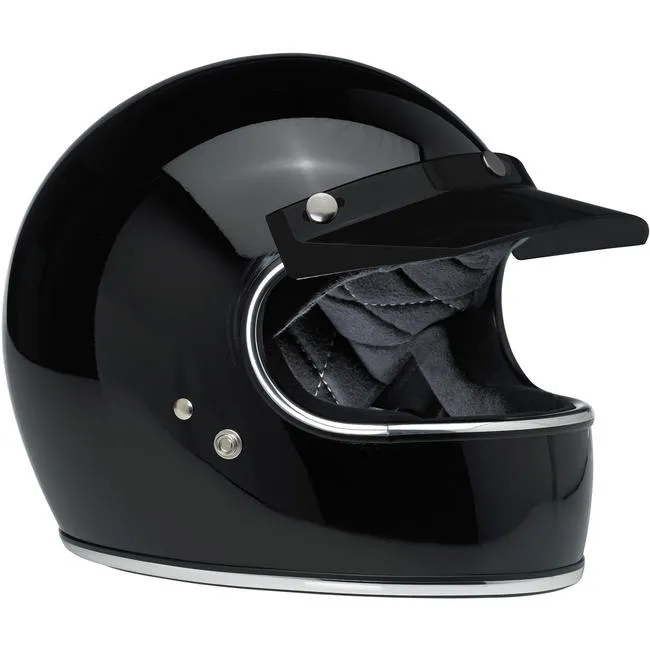 Moto Visor - Black