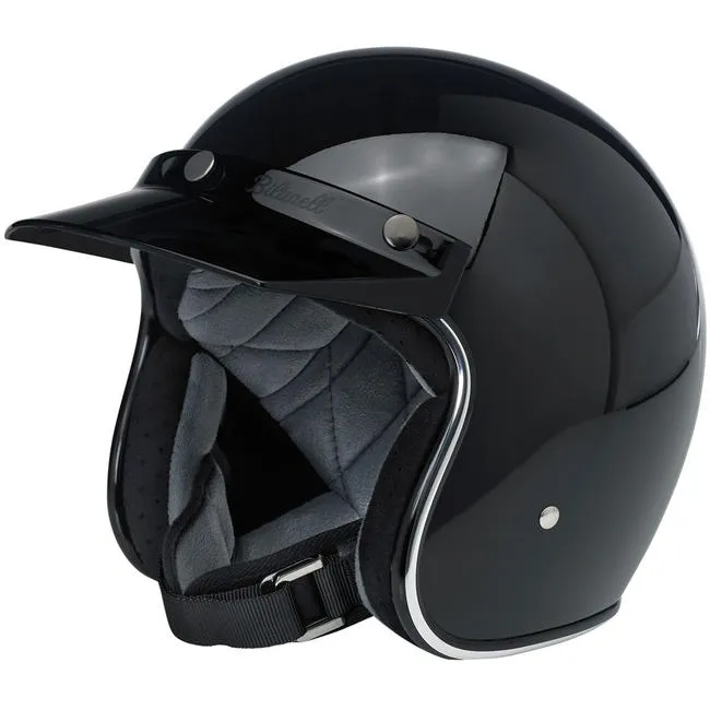 Moto Visor - Black