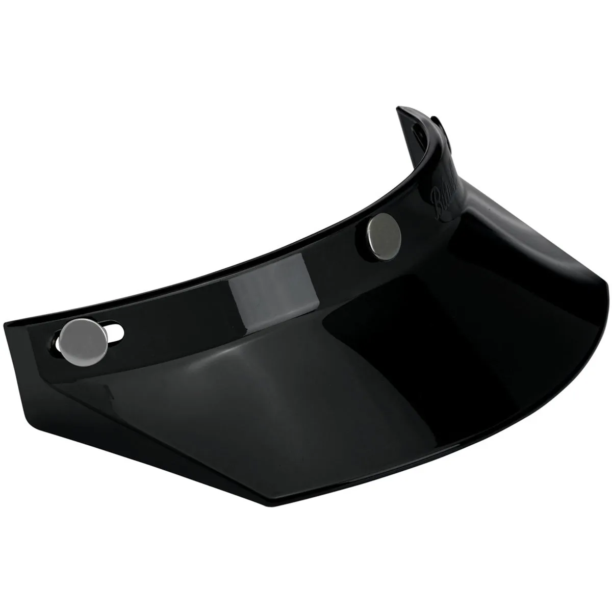 Moto Visor - Black