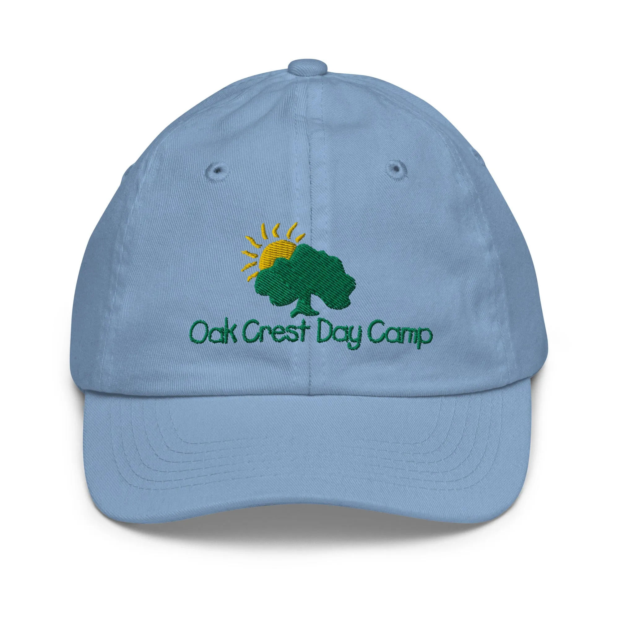 Oak Crest Youth Baseball Cap