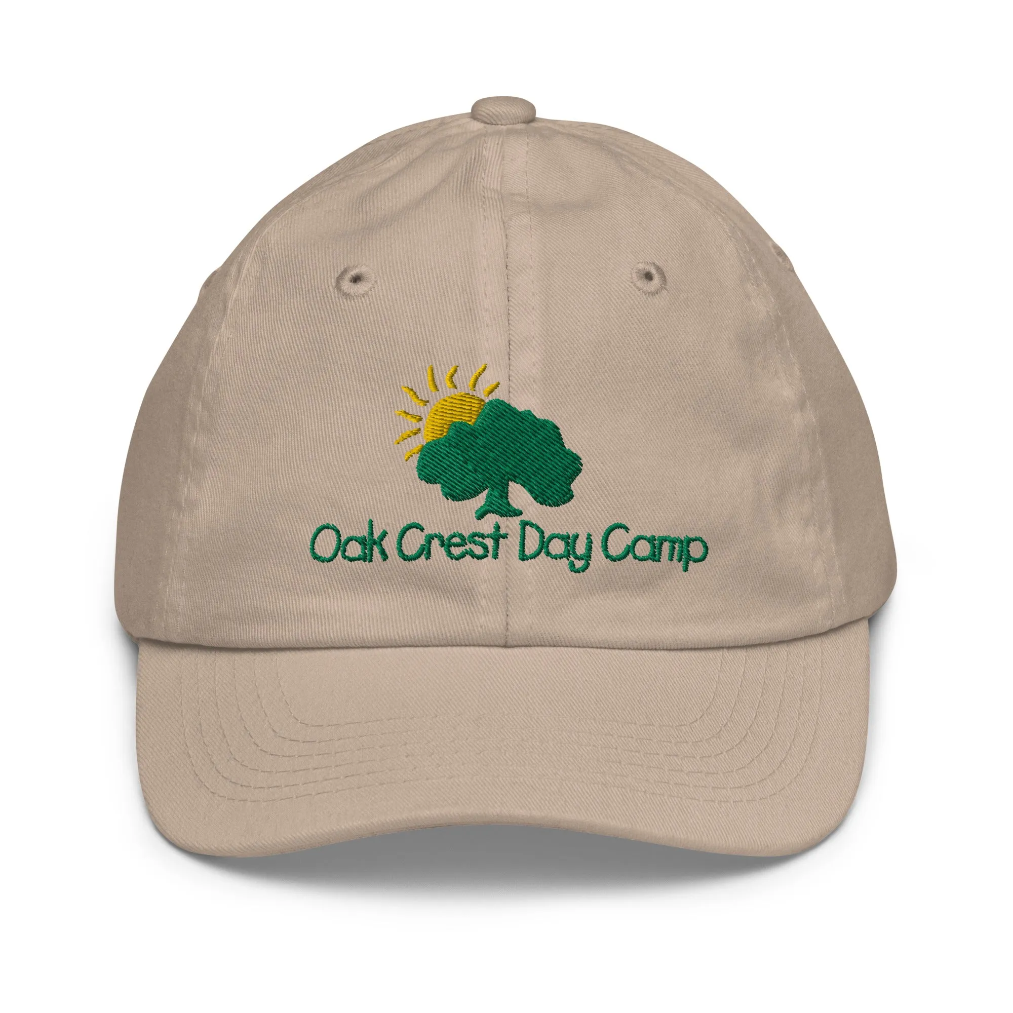 Oak Crest Youth Baseball Cap