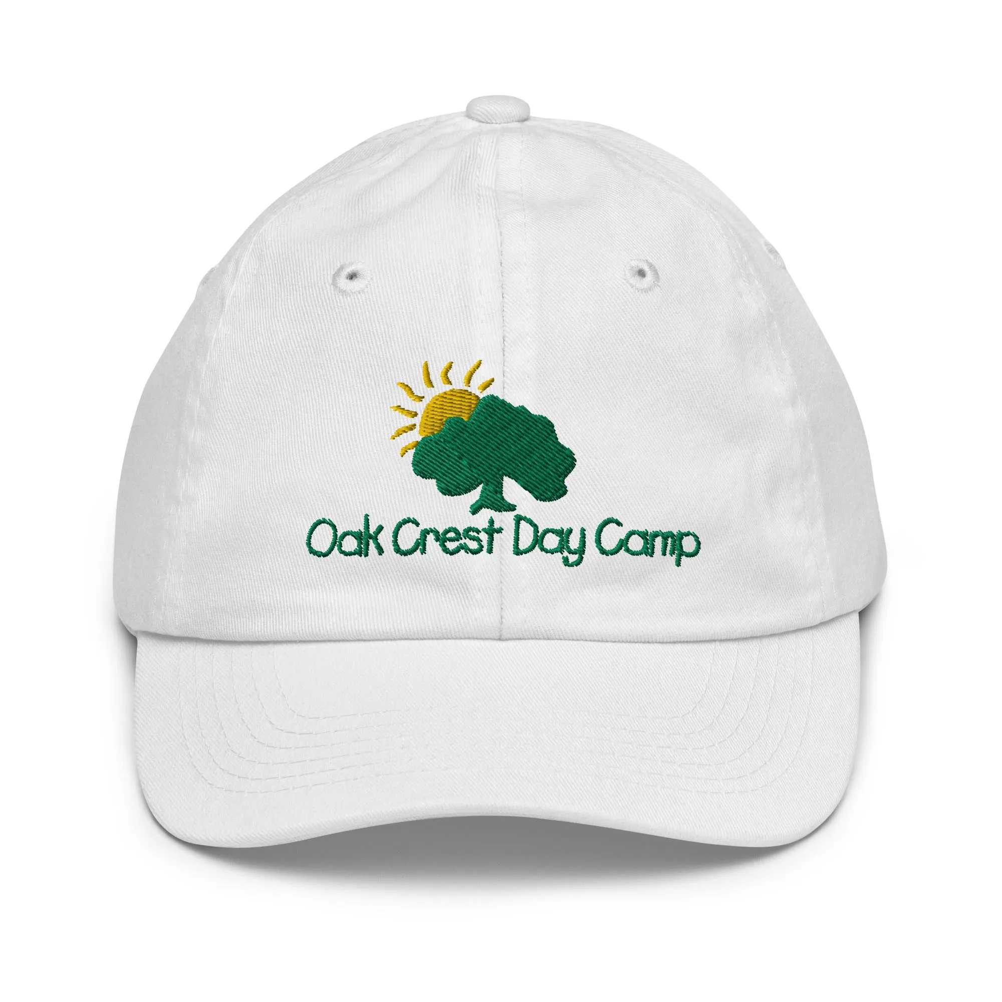 Oak Crest Youth Baseball Cap