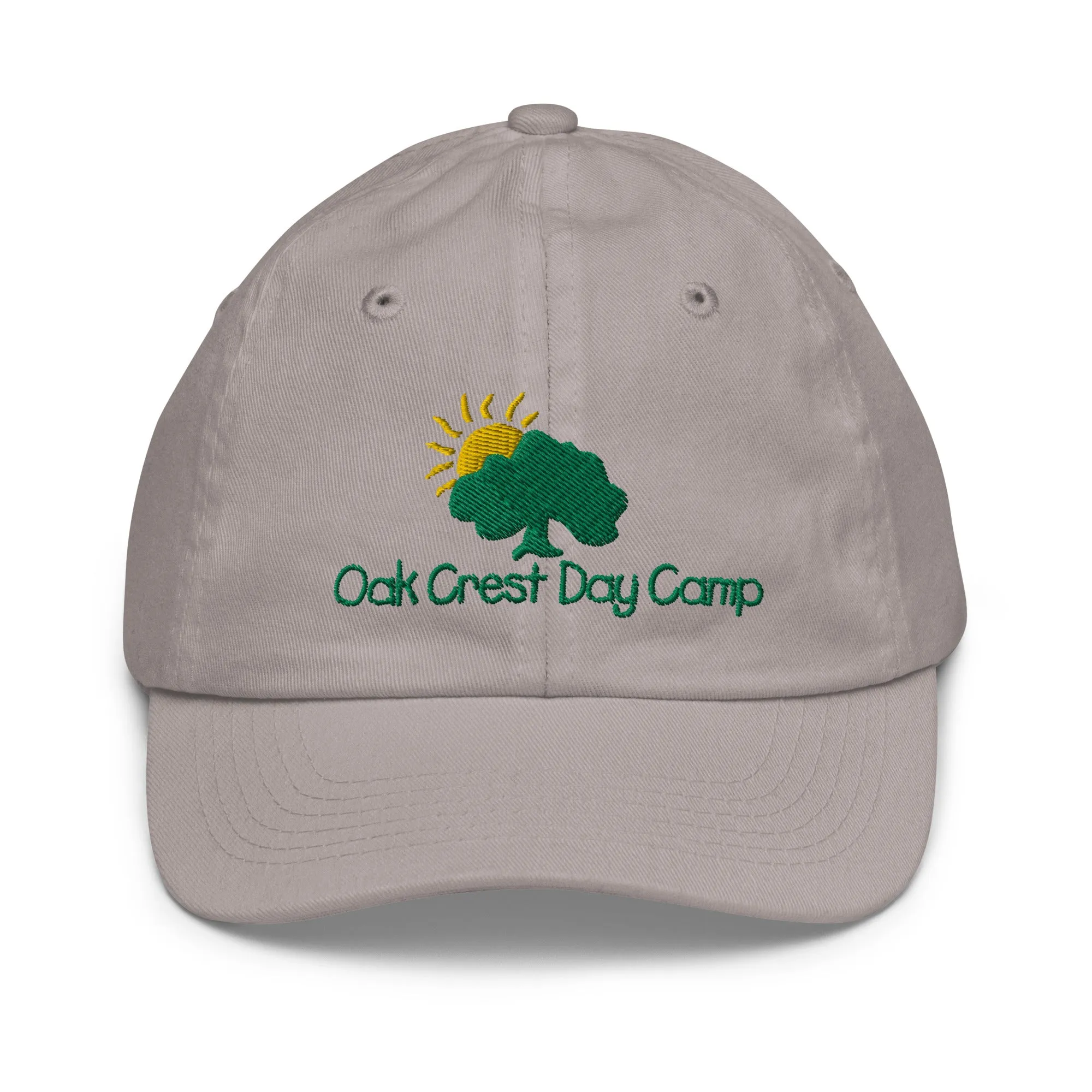 Oak Crest Youth Baseball Cap