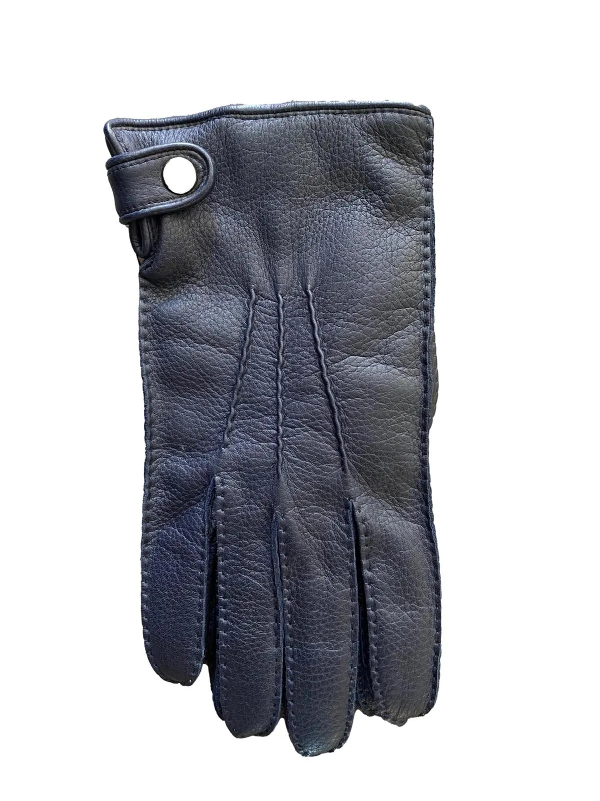 O'Driscoll - Men's Cashmere Lined Deerskin Leather Gloves