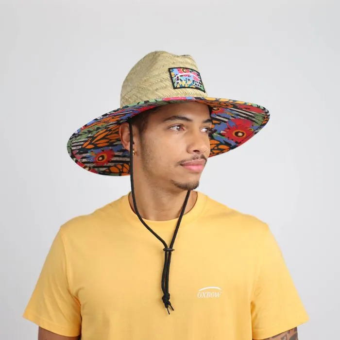 Oxbow Straw Hat Sherif