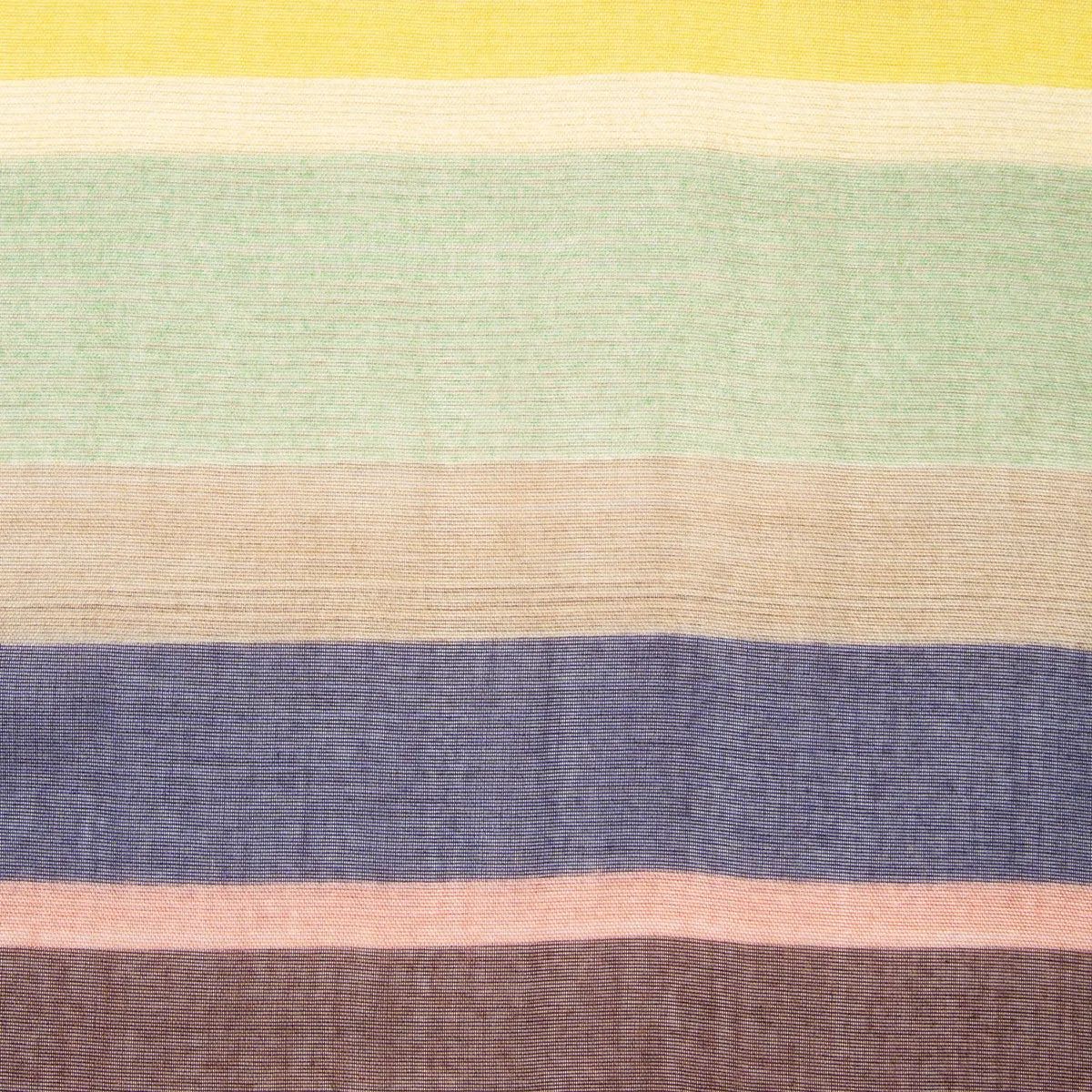 Paul Smith - Women's Pink and Brown Stripe Scarf