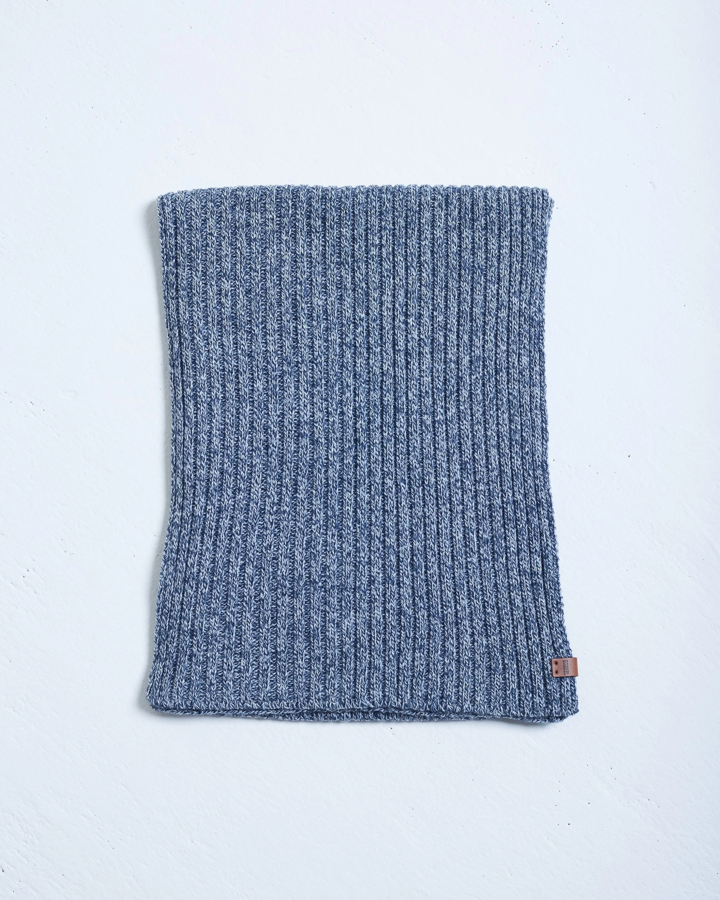 Pete Scarf Blue Slate