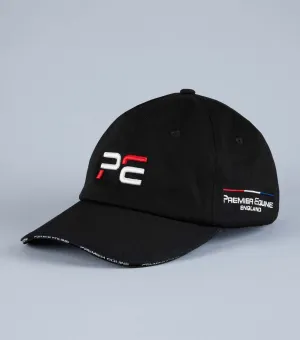 Premier Equine Baseball Cap Black