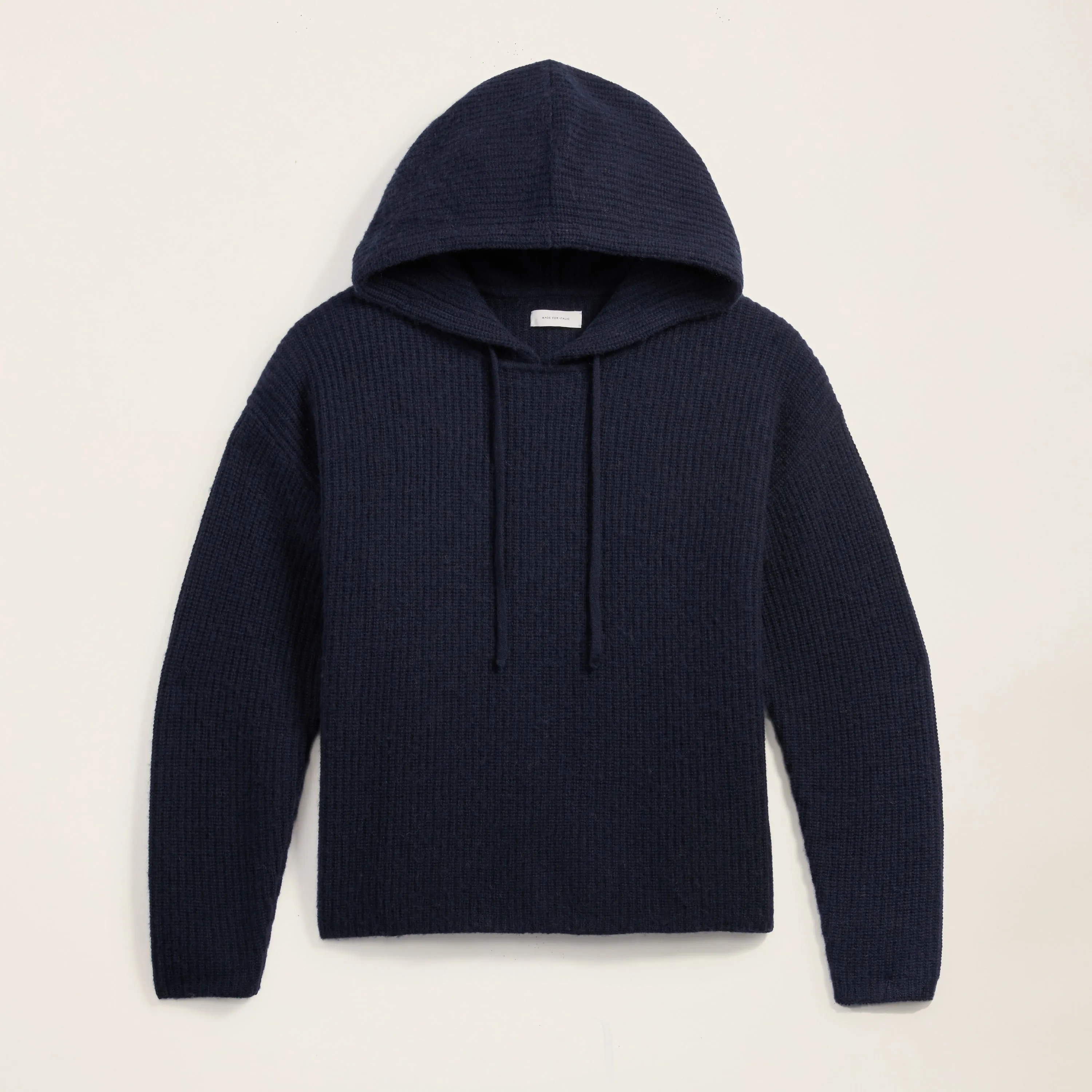 Riley Brushed Cashmere Hoodie