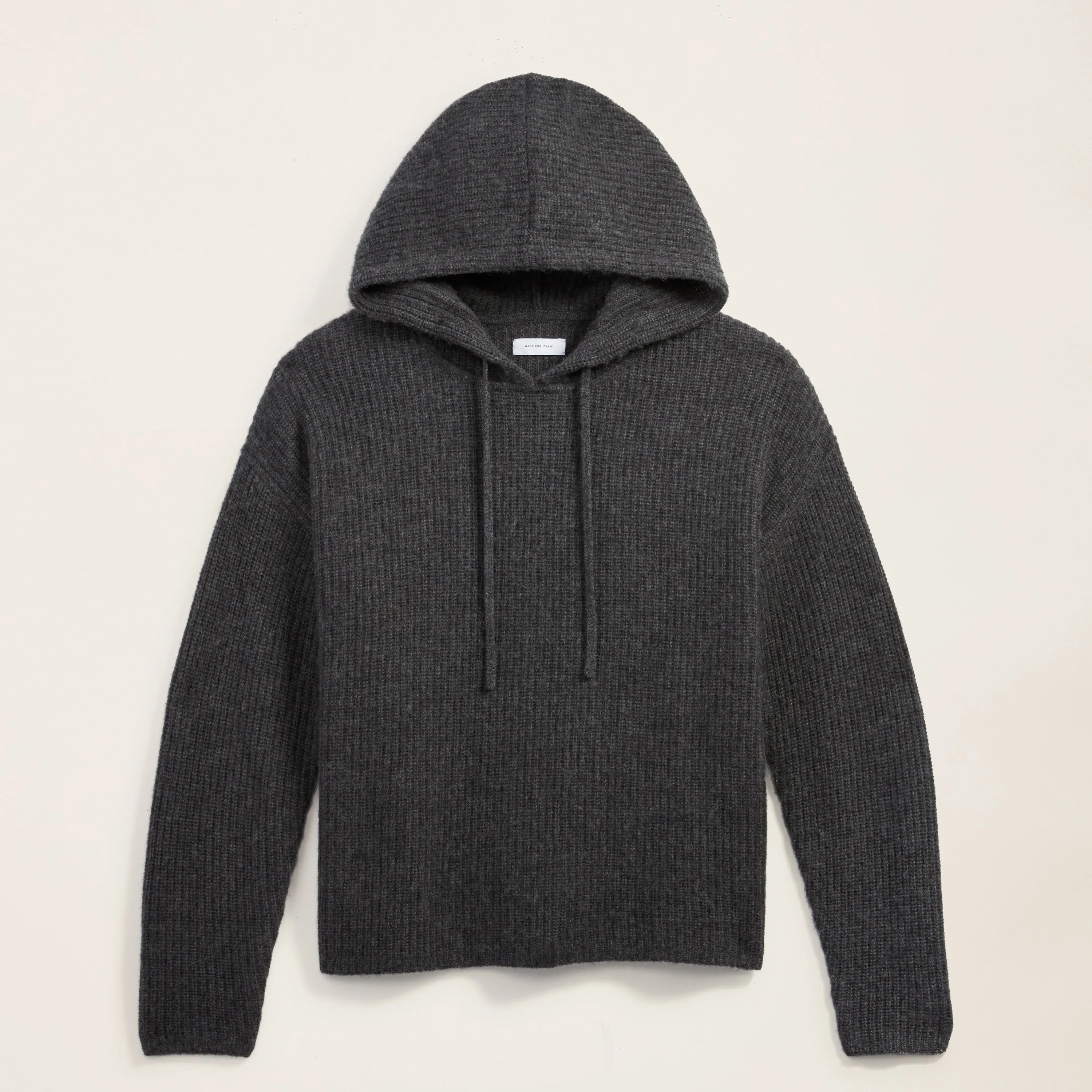 Riley Brushed Cashmere Hoodie