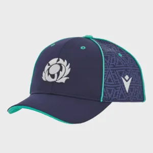 Scotland Rugby Baseball Cap 2024