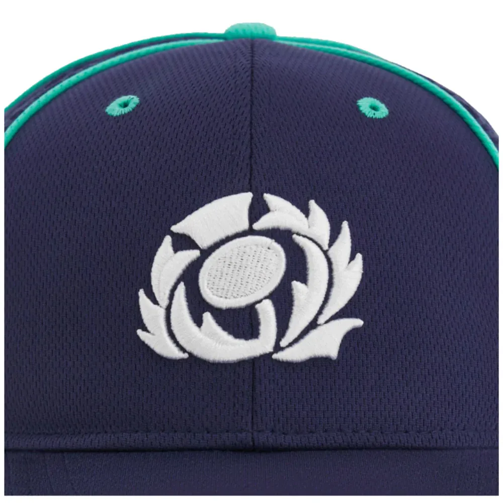 Scotland Rugby Baseball Cap 2024