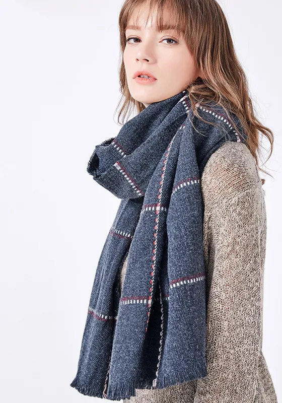 Soft Winter Cachecol Scarf