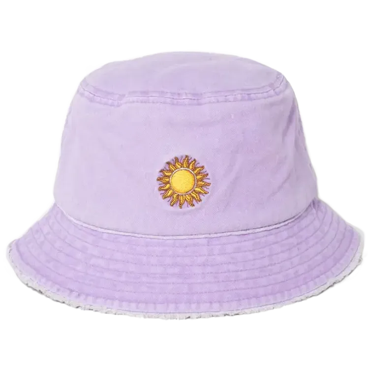 Sunny Bucket Hat