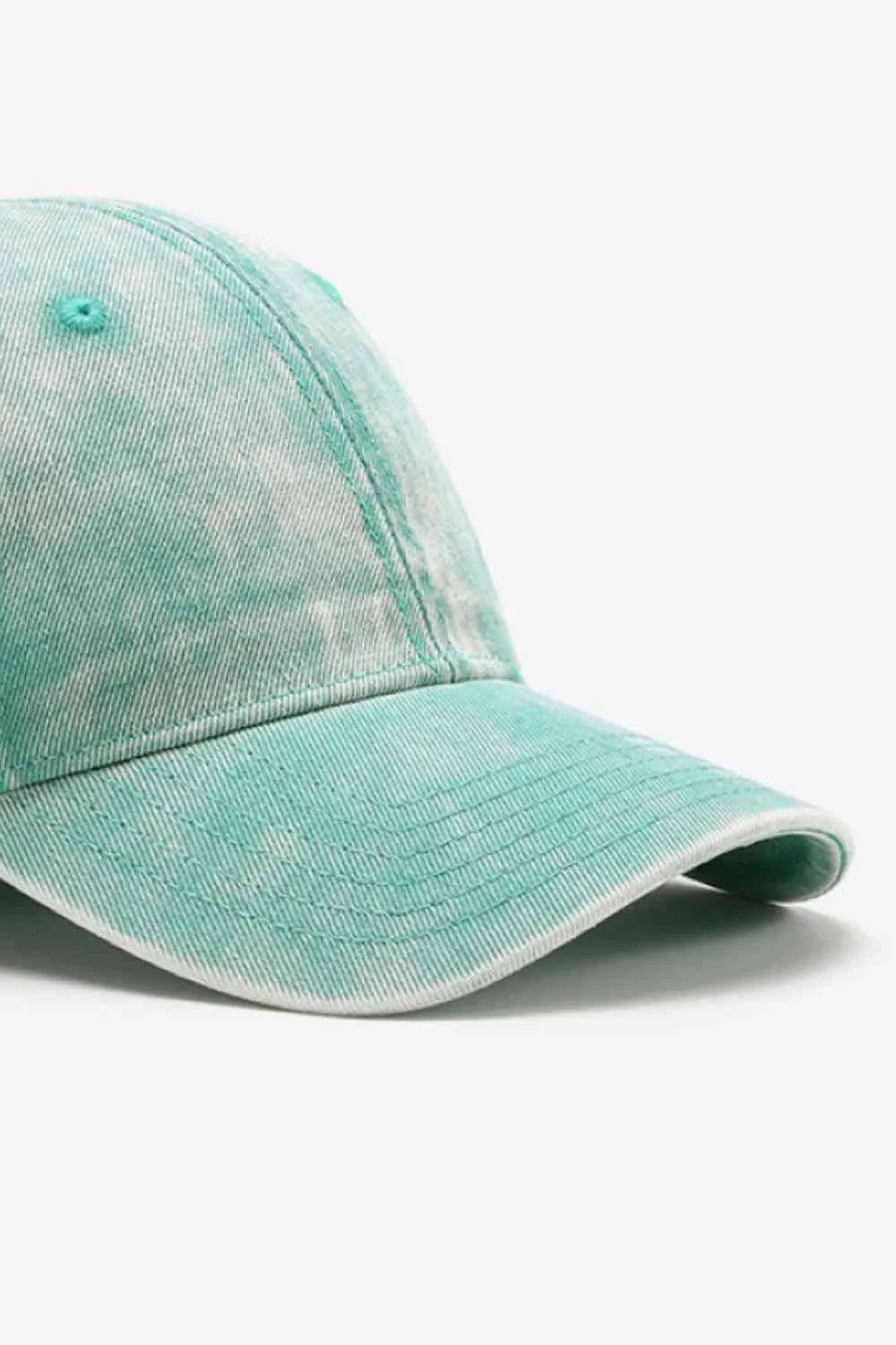 TEEK - Plain Adjustable Baseball Cap