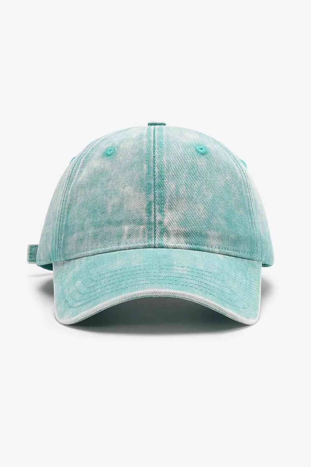 TEEK - Plain Adjustable Baseball Cap