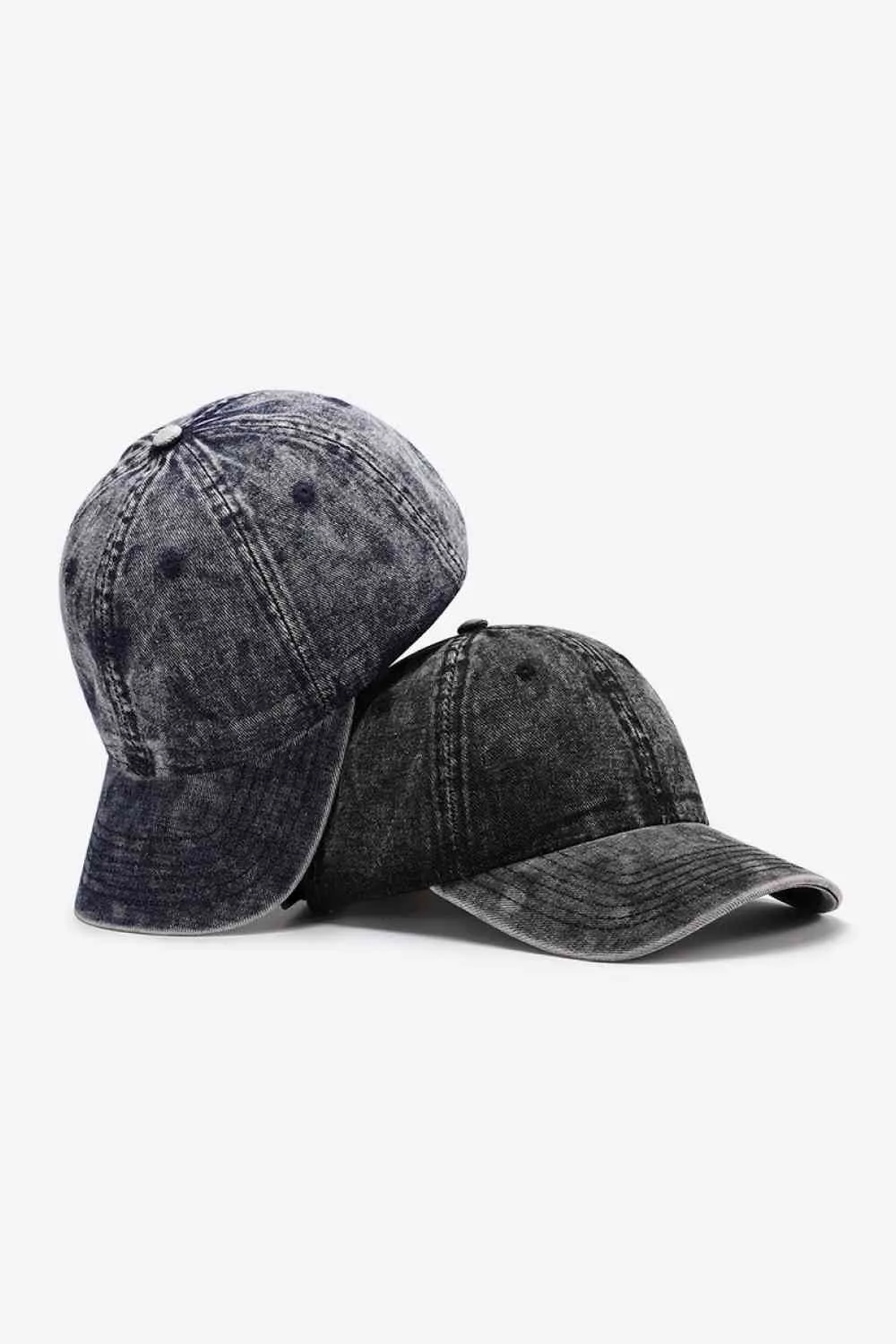 TEEK - Plain Adjustable Baseball Cap