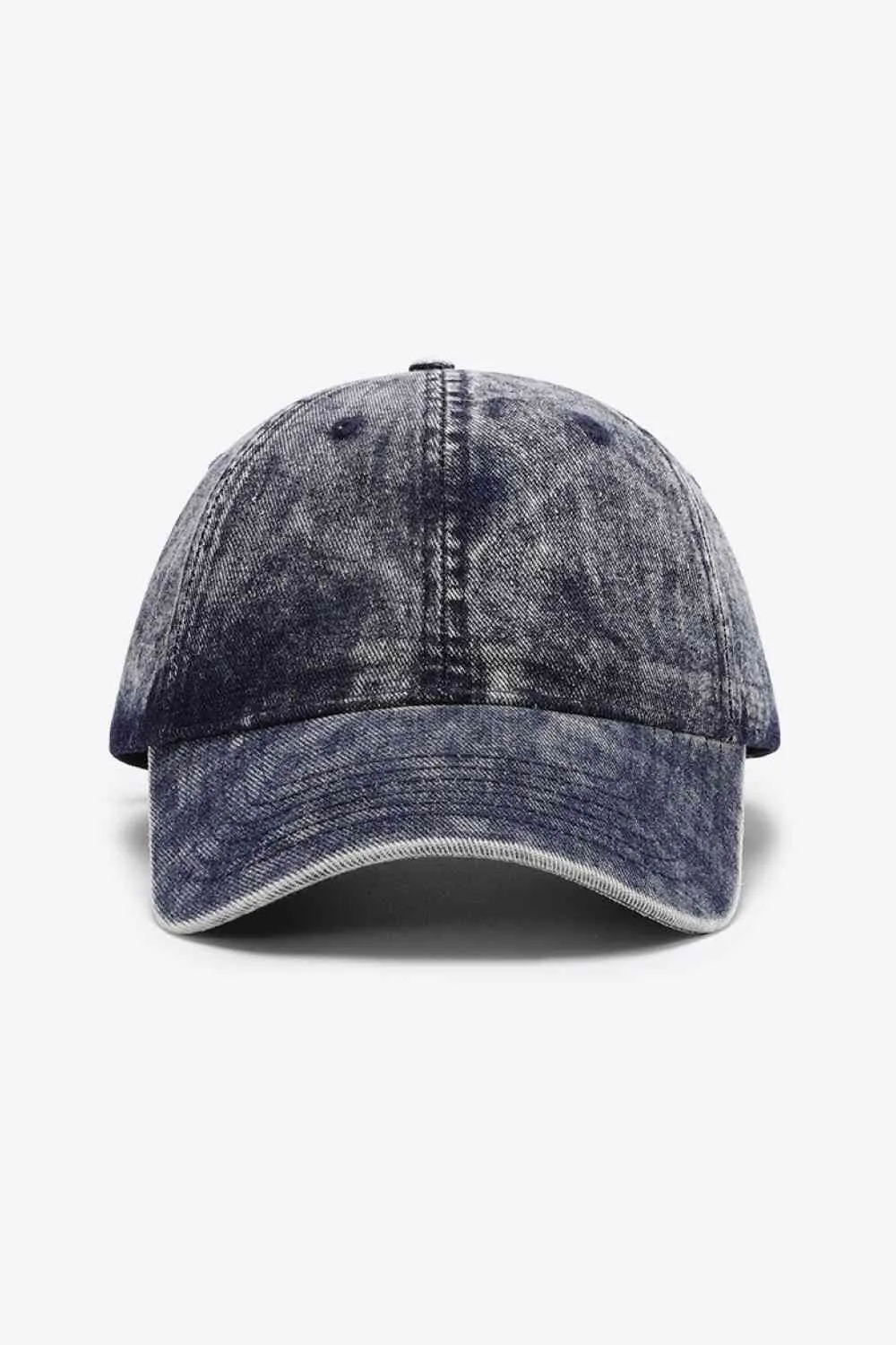 TEEK - Plain Adjustable Baseball Cap