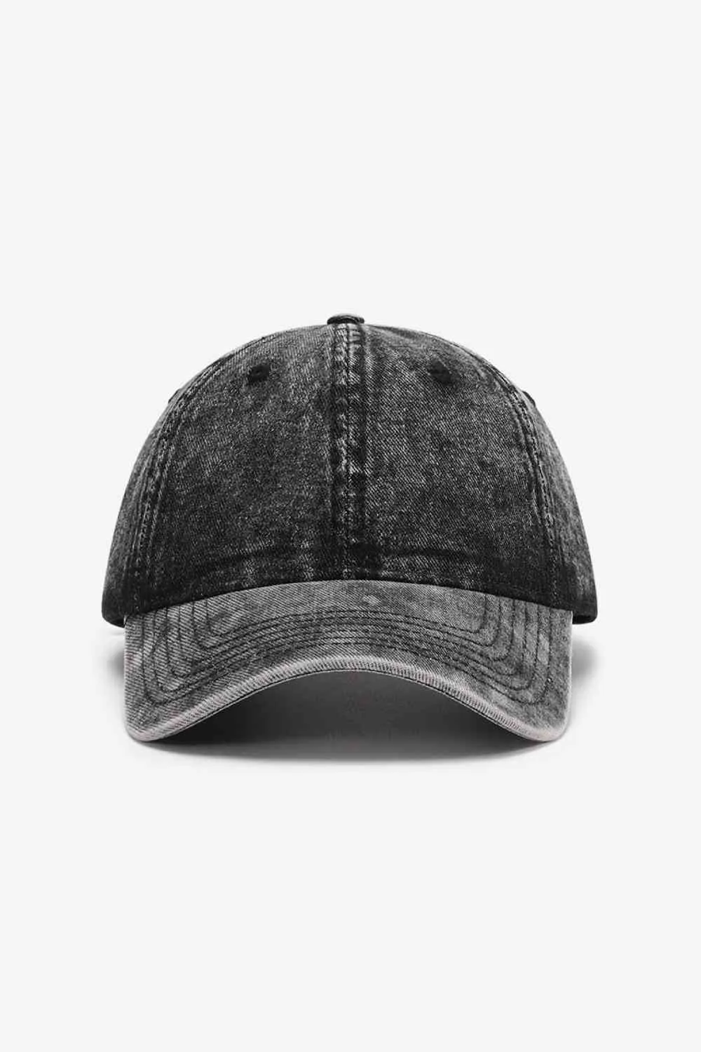 TEEK - Plain Adjustable Baseball Cap