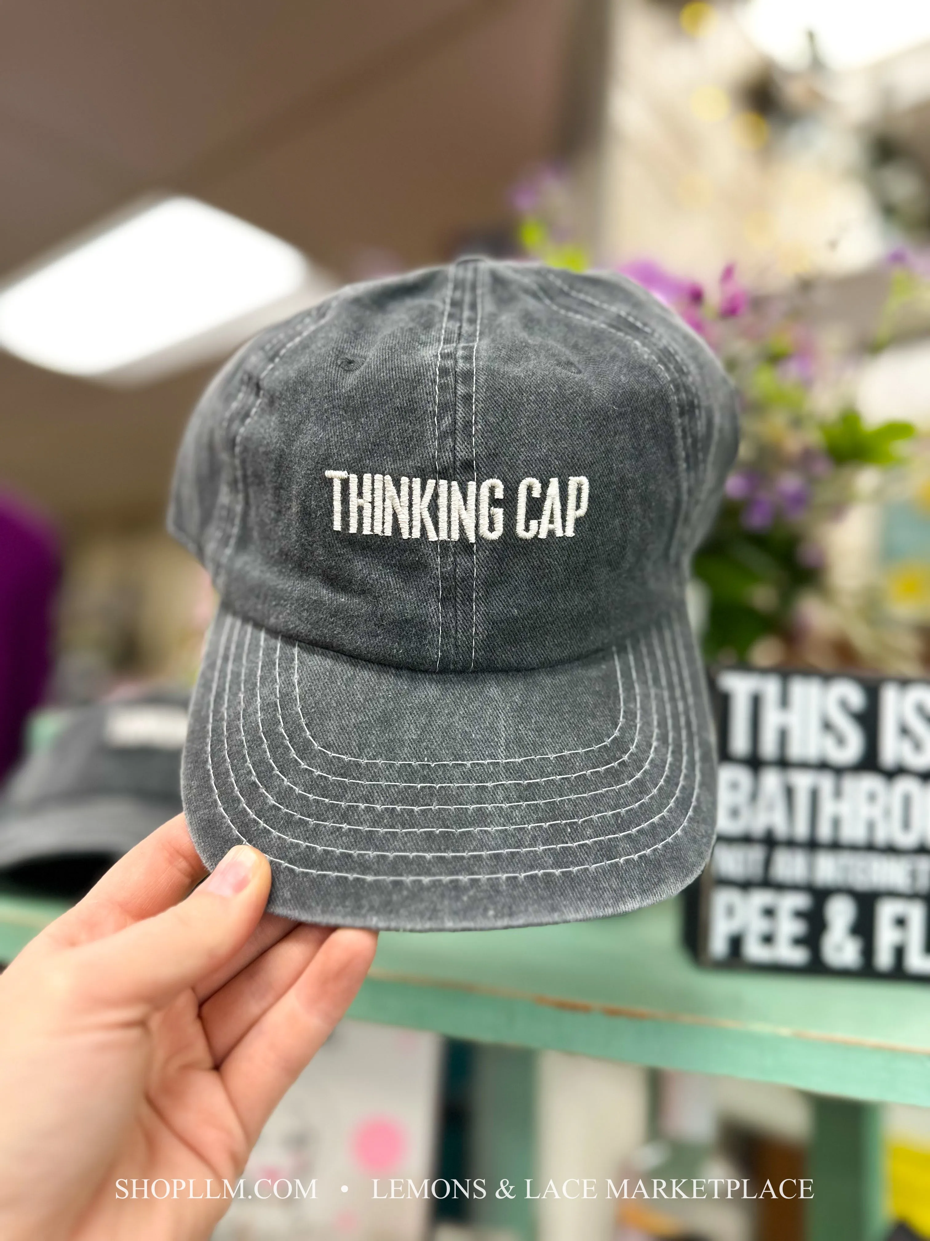 Thinking Cap