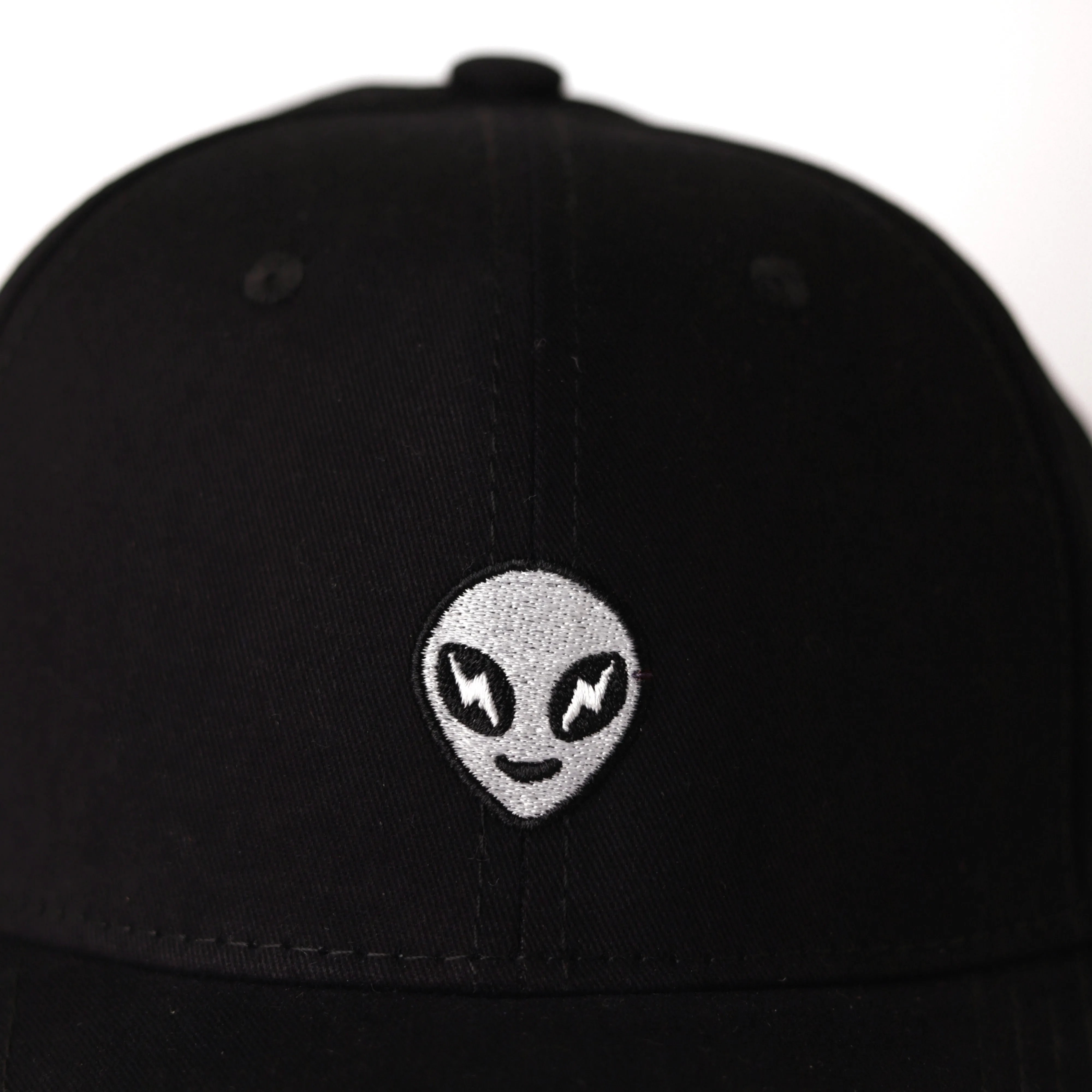 Vekalien Baseball Cap Black