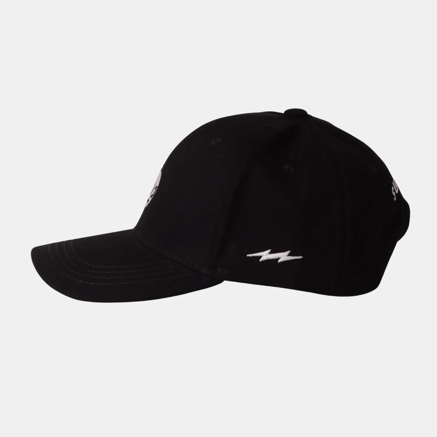 Vekalien Baseball Cap Black