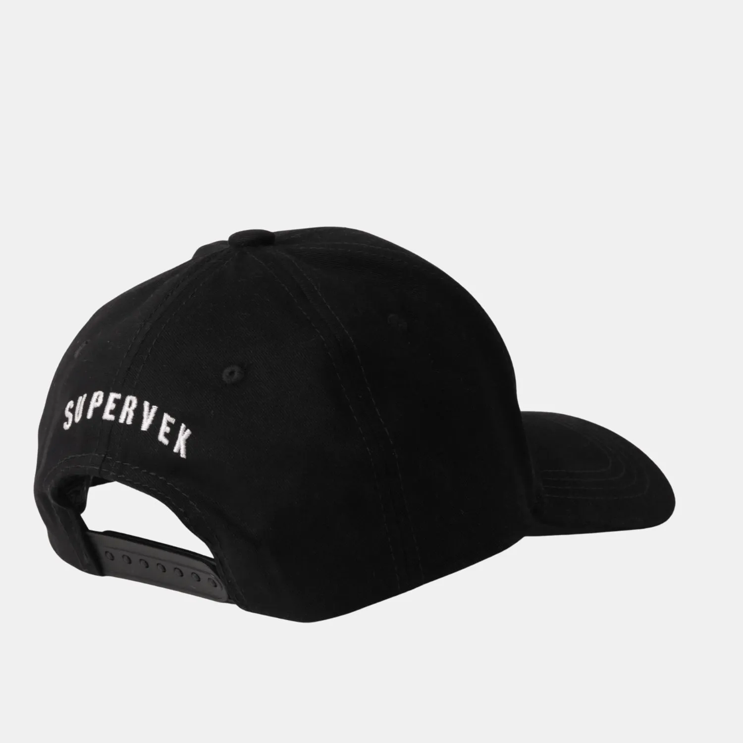 Vekalien Baseball Cap Black