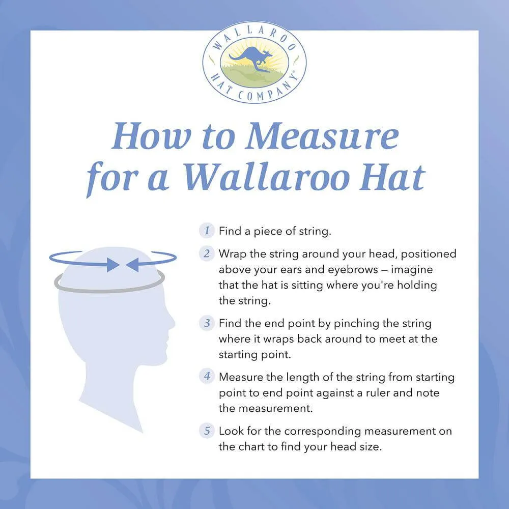 Wallaroo Savannah Visor