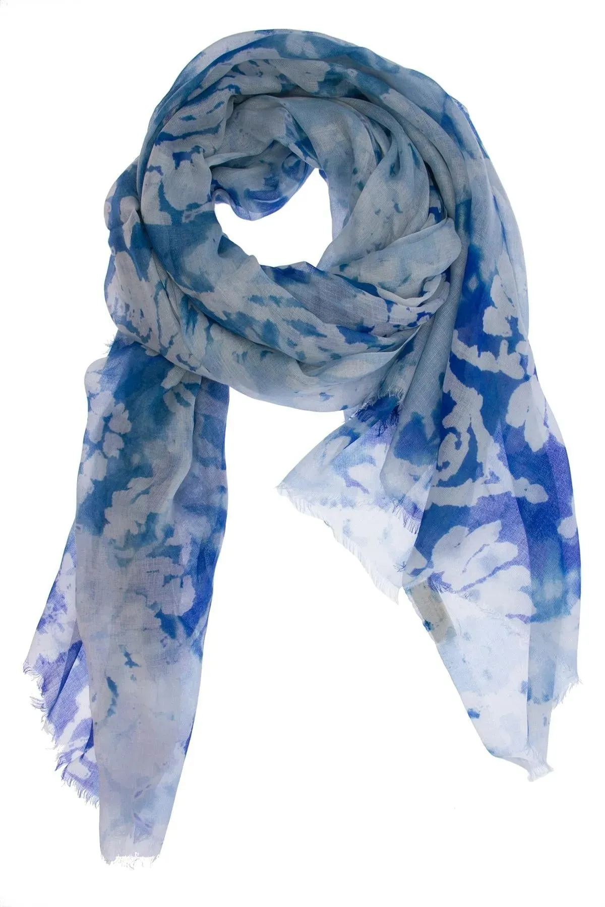 Water Color Maia Scarf