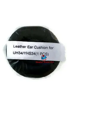 Yealink Leatherette Ear Cushion for UH34 and YHS34 Headsets